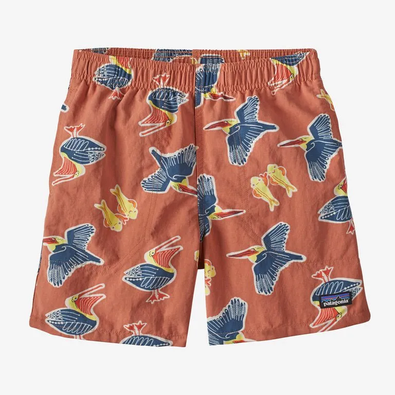Patagonia Kid's Baggies Shorts 5 in. - Lined