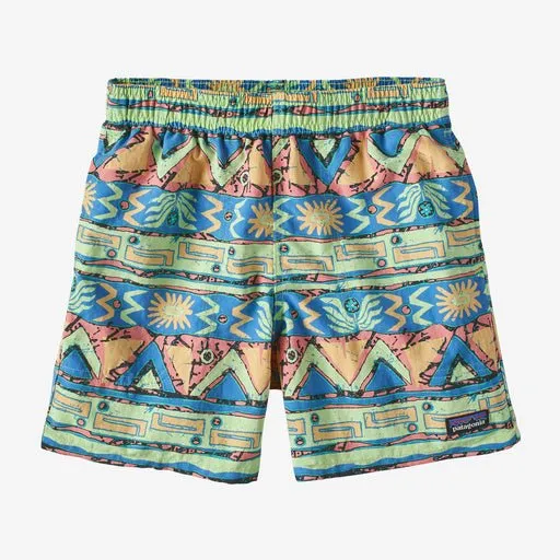 Patagonia Kid's Baggies Shorts 5 in. - Lined