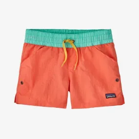 Patagonia Kid's Costa Rica Baggies Shorts 3 in. - Unlined