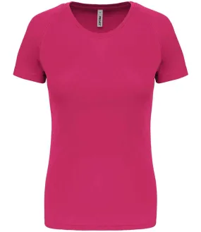 Proact Ladies Performance T-Shirt | Fuchsia