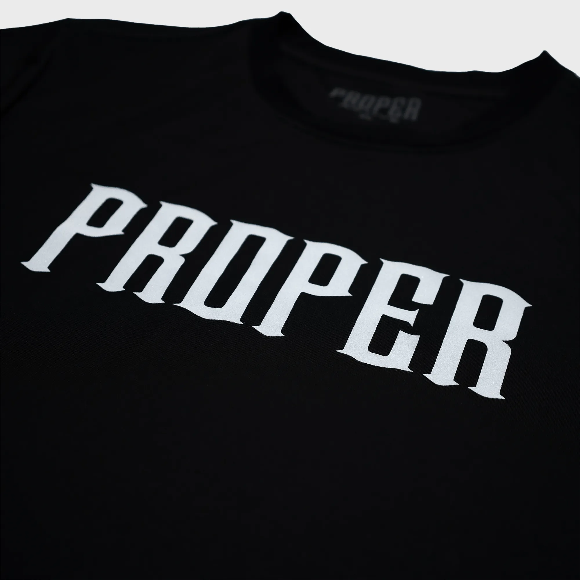 PROPER ACTIVE TEE