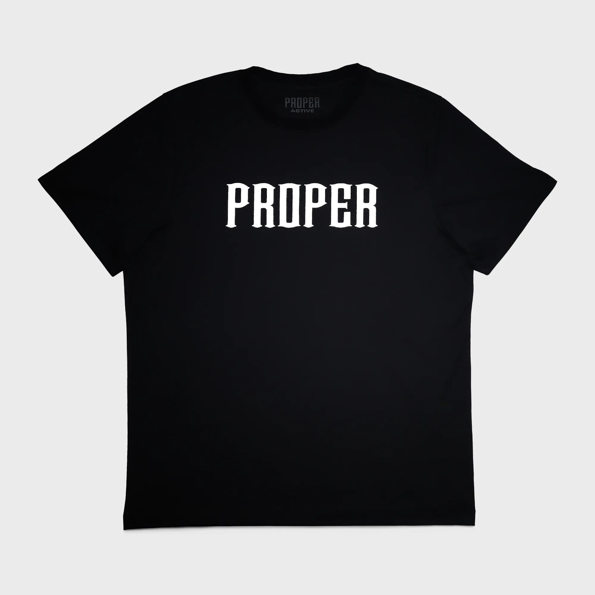 PROPER ACTIVE TEE