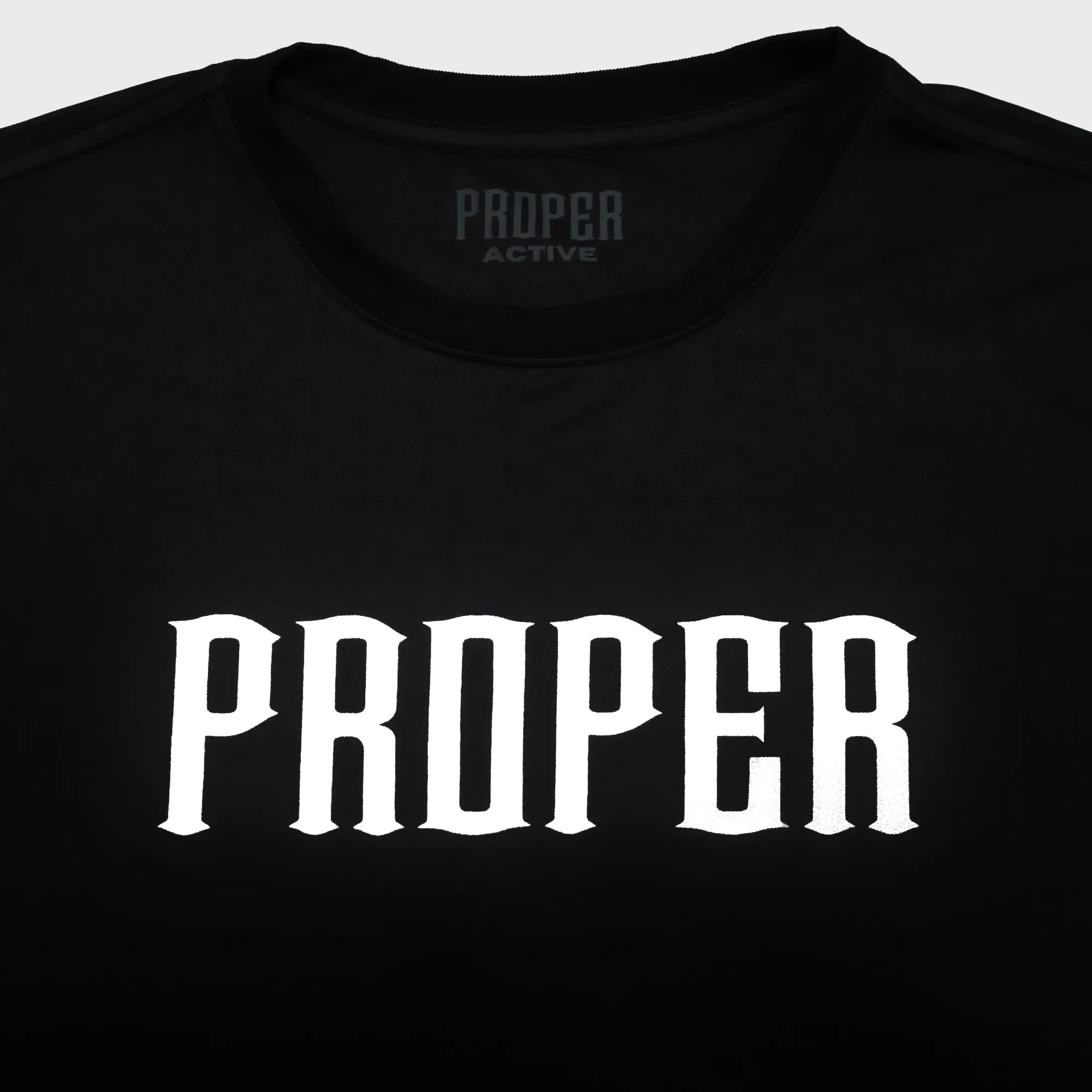 PROPER ACTIVE TEE