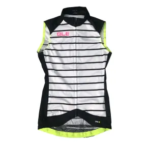 PRR Women's Black Stripe Vest