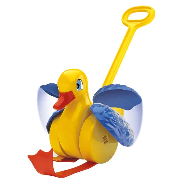 Quack And Flap