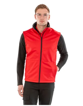 R214X Result Core Soft Shell Bodywarmer