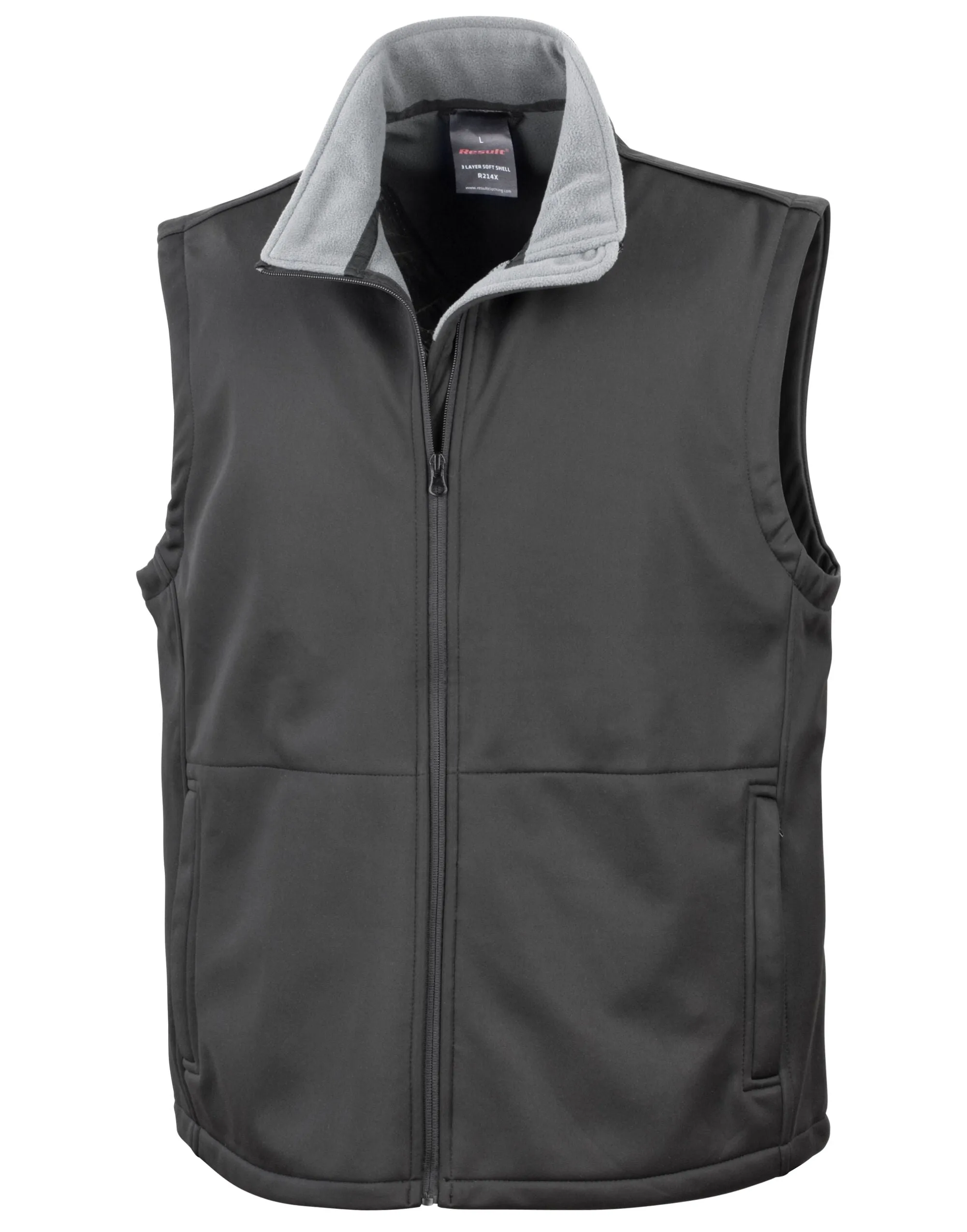 R214X Result Core Soft Shell Bodywarmer