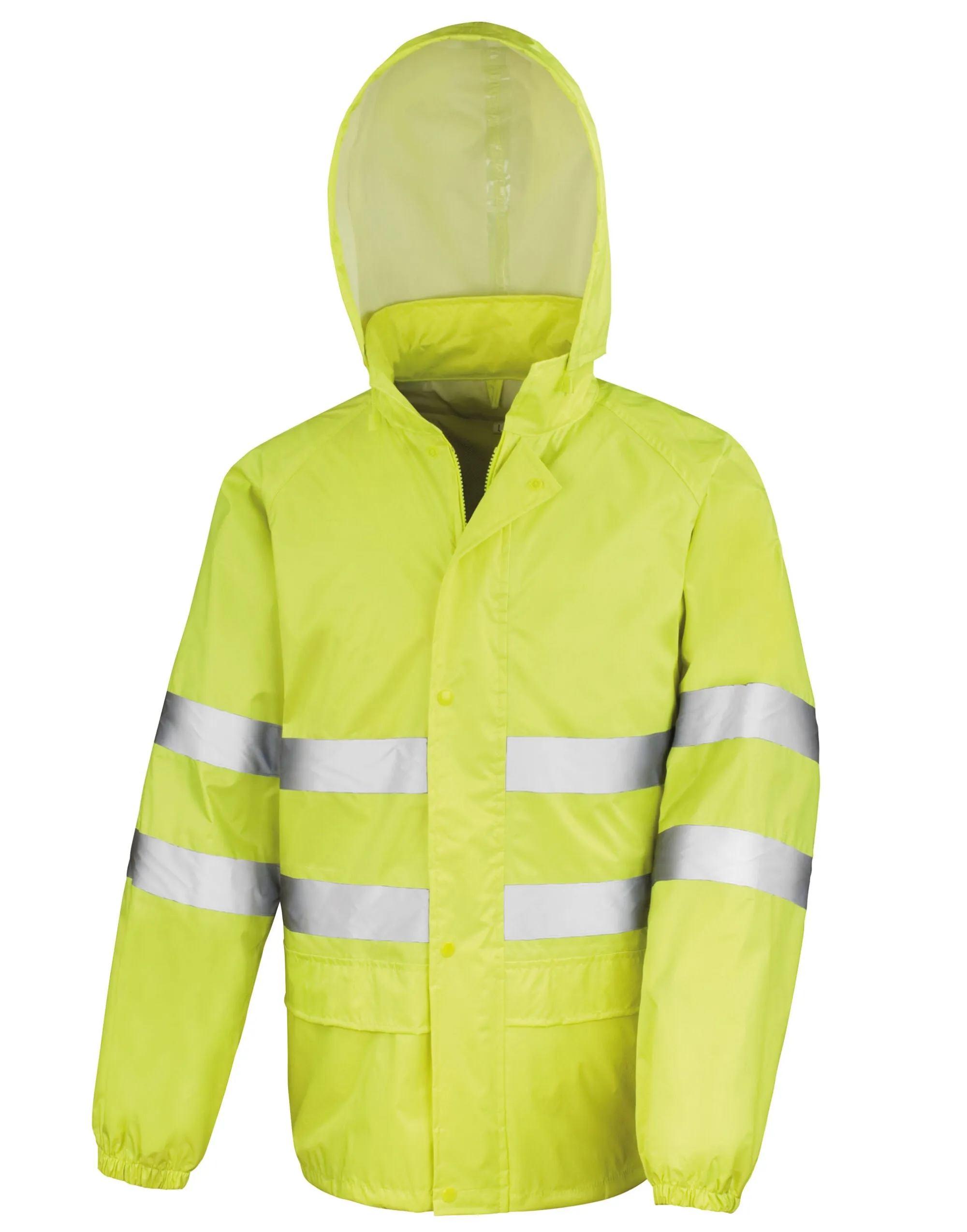 R216X Result Safeguard Hi Vis Waterproof Suit