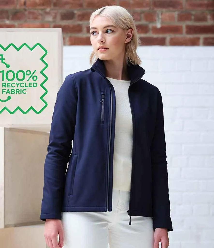 Regatta Honestly Made Ladies Recycled Soft Shell Jacket