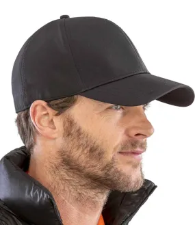Result TECH Performance Soft Shell Cap | Black