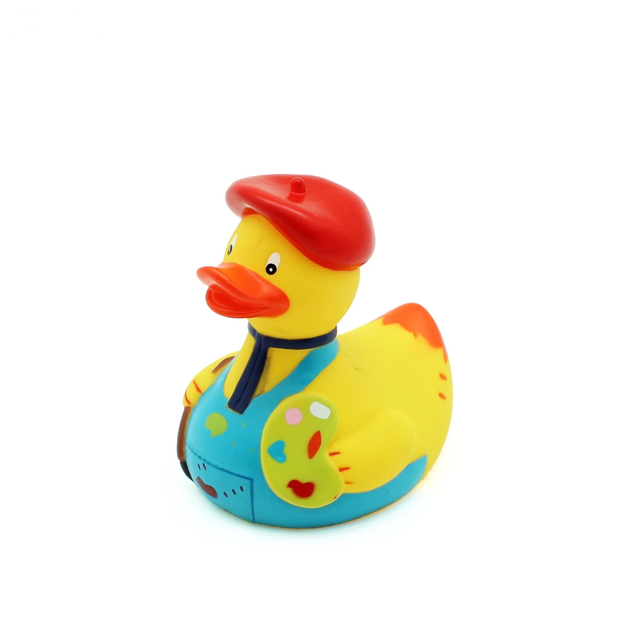 Rubber duck artists