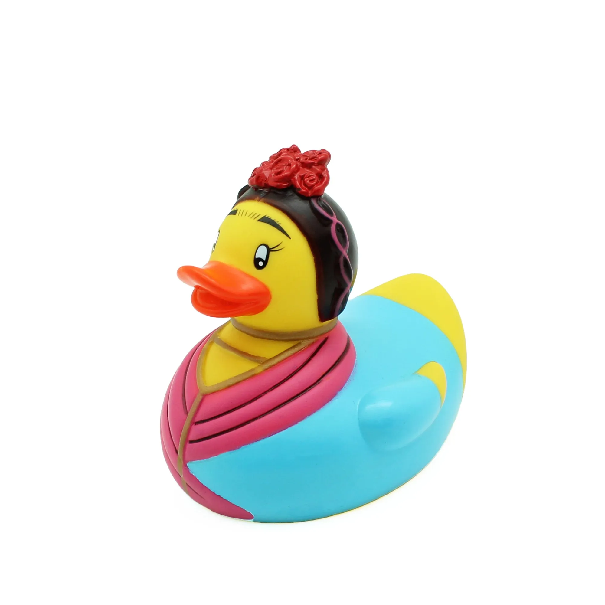 Rubber duck artists