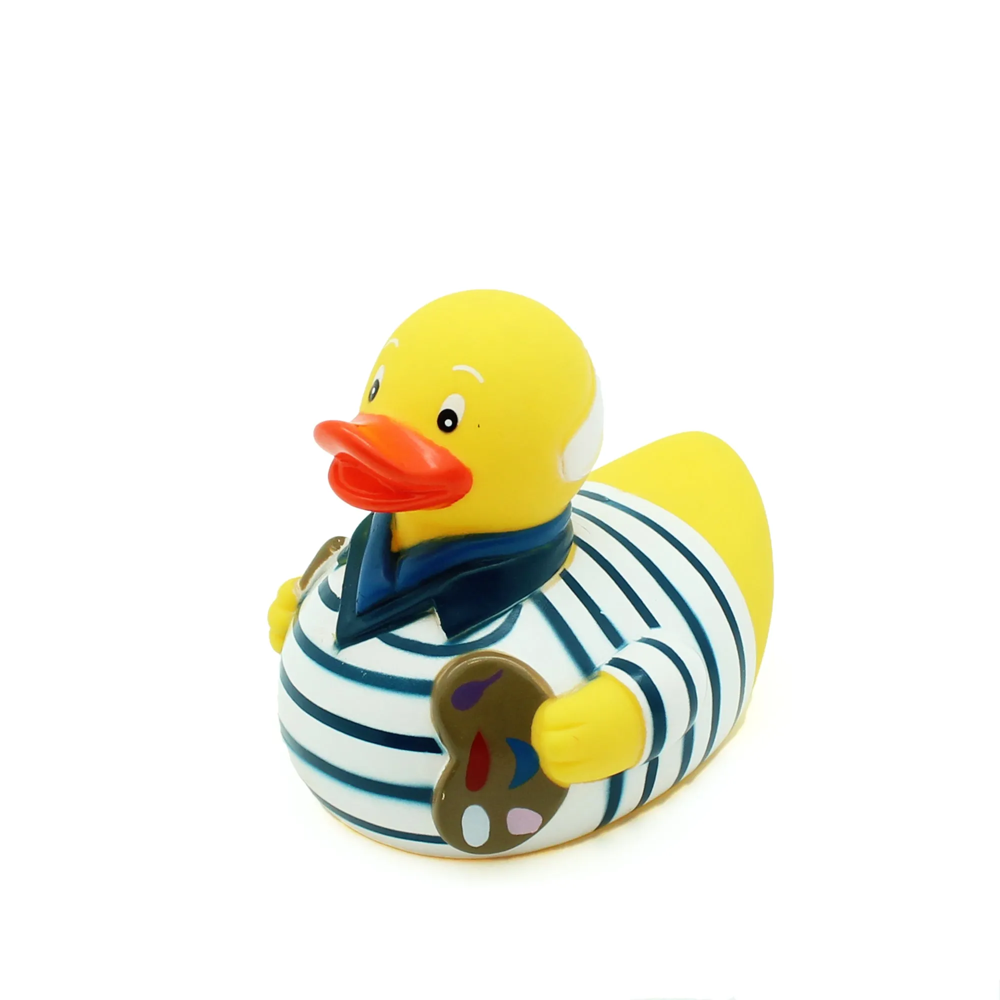 Rubber duck artists