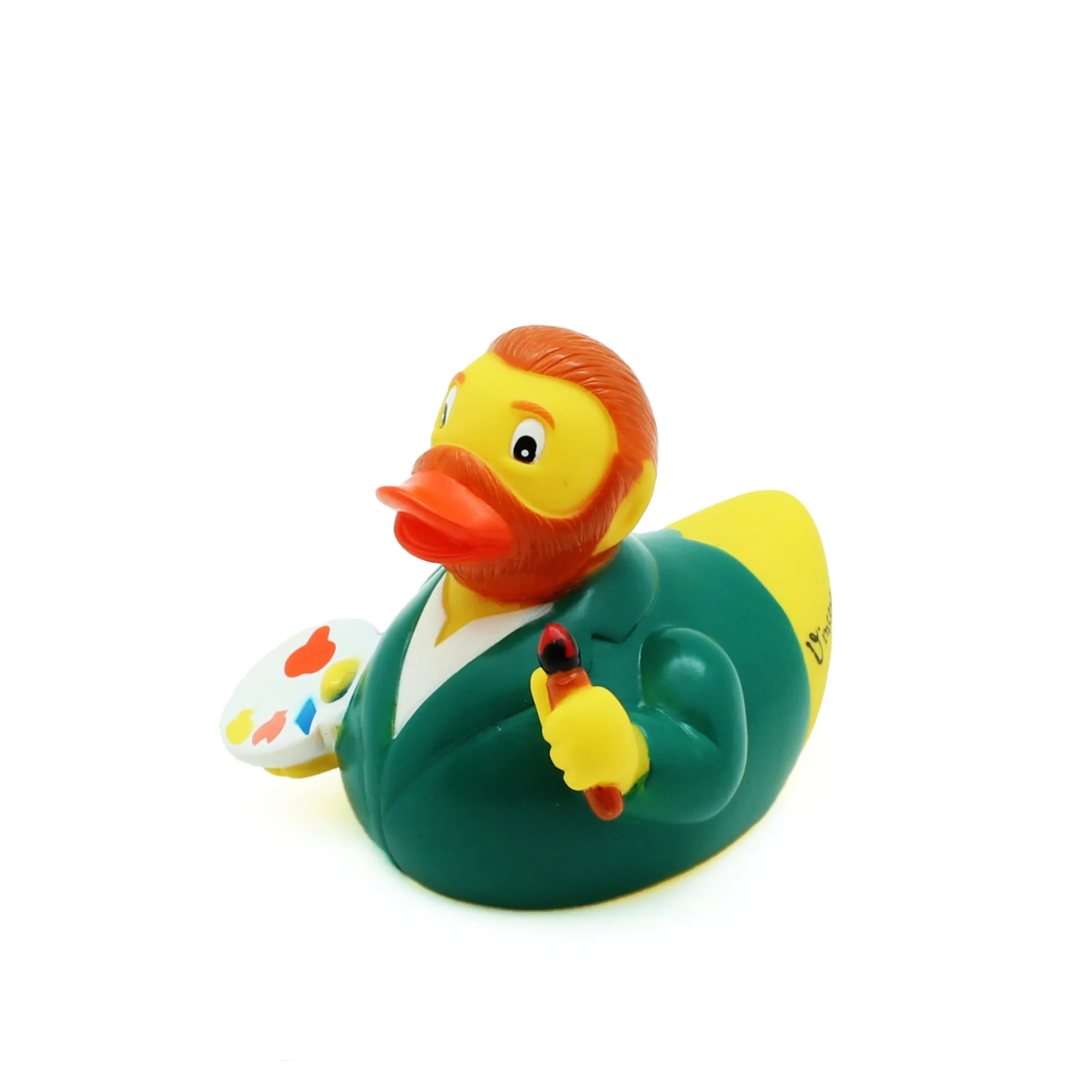 Rubber duck artists