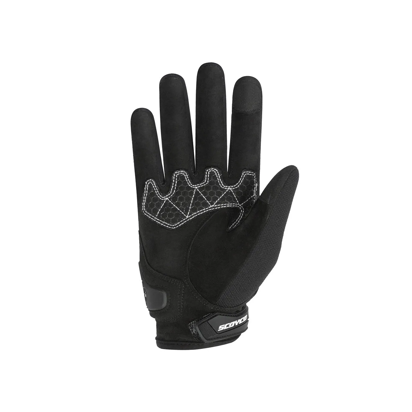 SCOYCO Winged Soul Premium Motorcycle Protection Gloves MC137 - 872334
