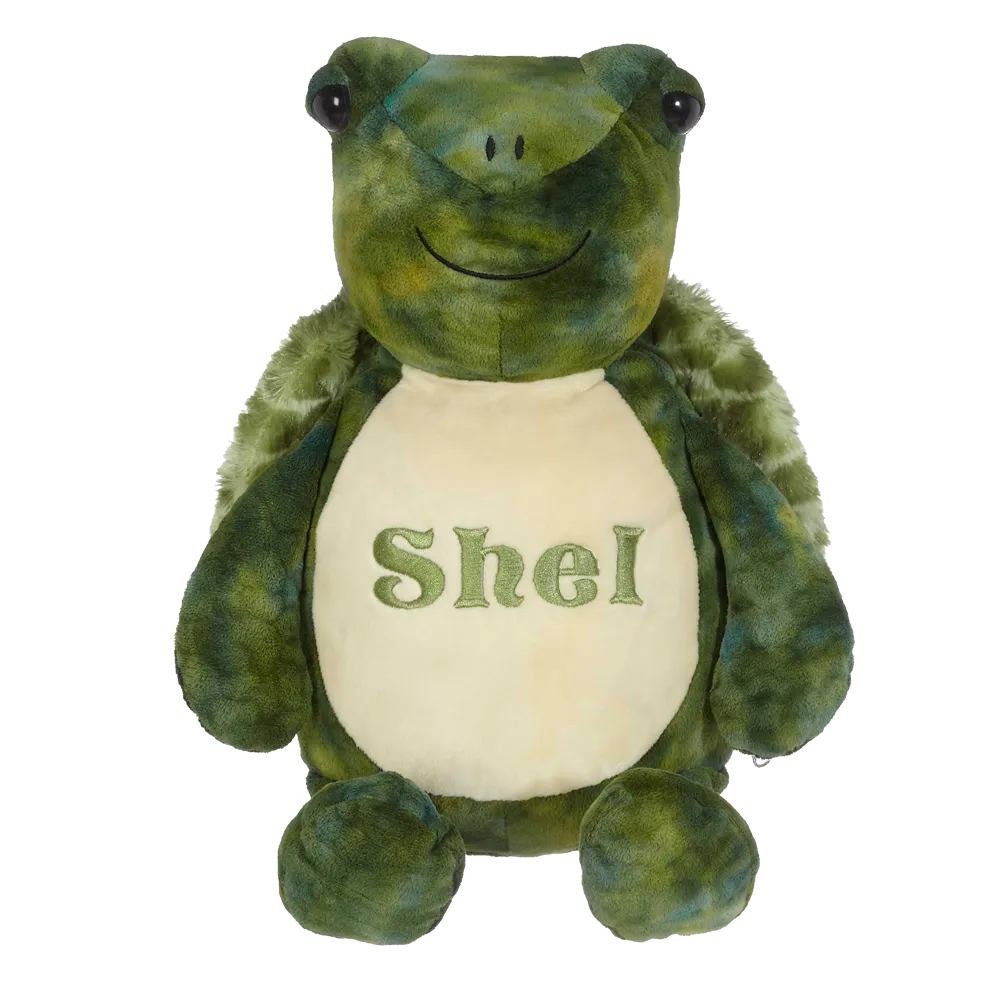 Shel Turtle Buddy Embroider Buddy®