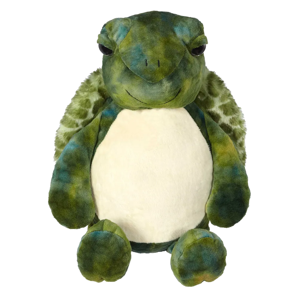 Shel Turtle Buddy Embroider Buddy®