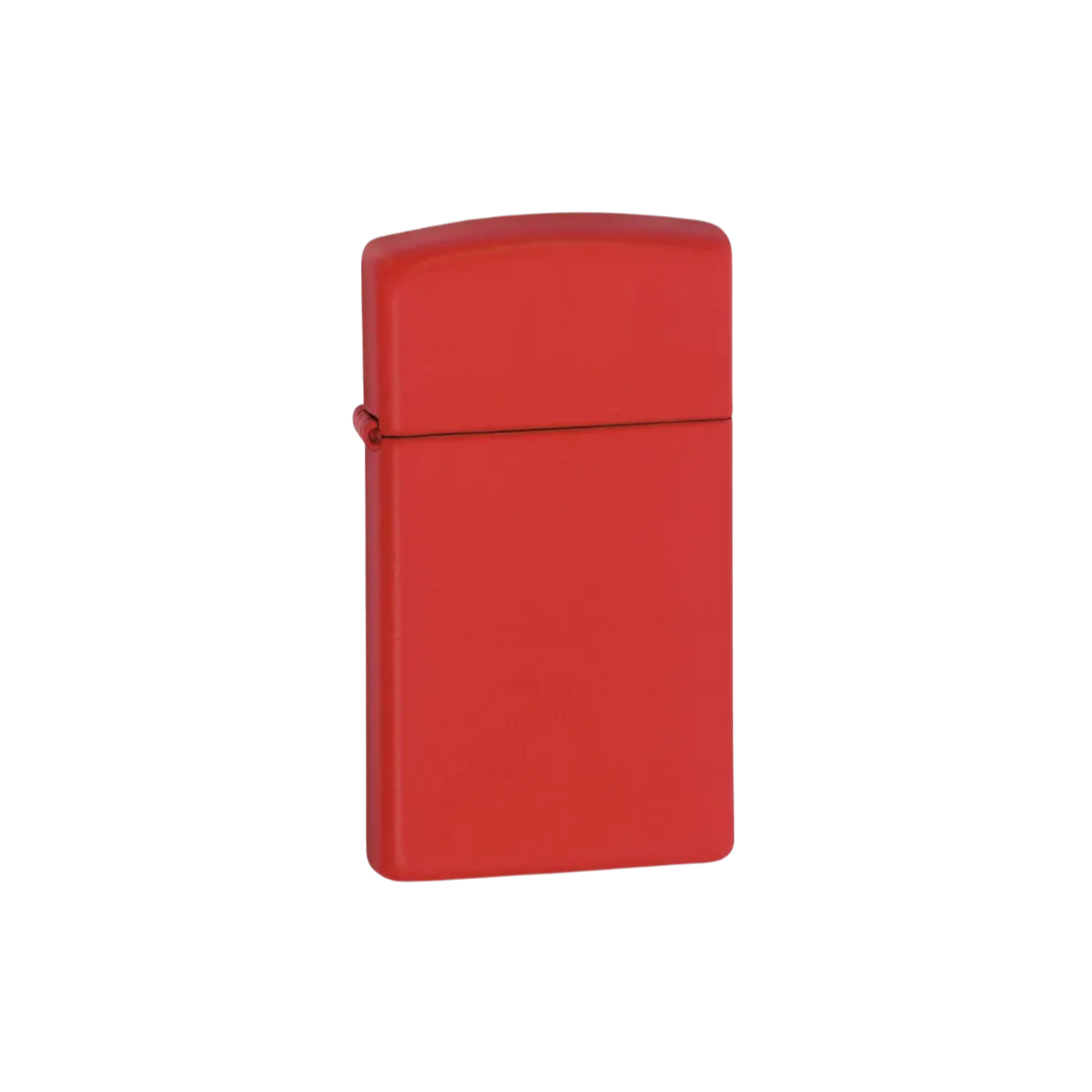 Slim® Red Matte