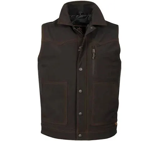 STS Ranchwear Youth Spilled Whiskey Vest