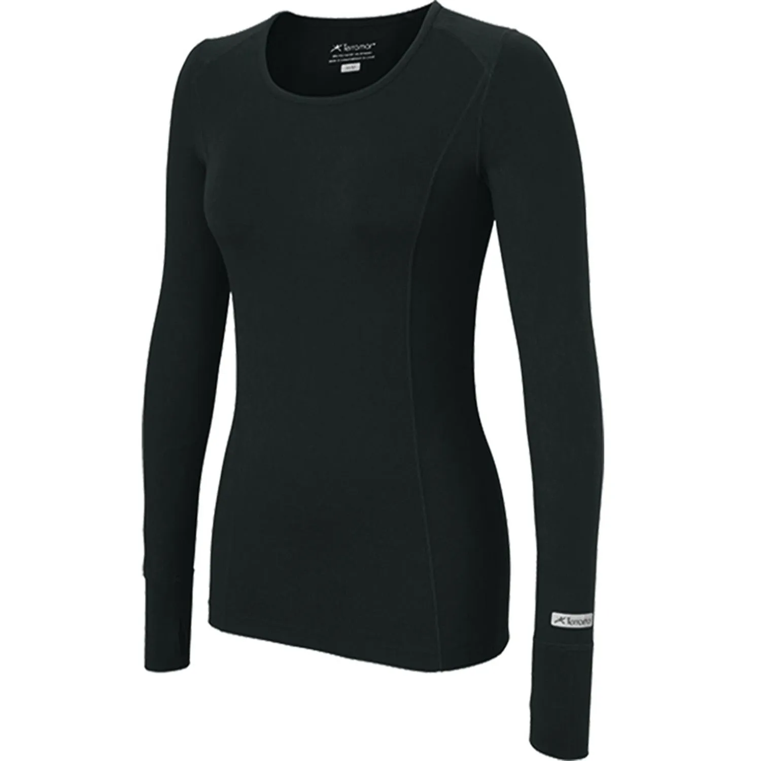 Terramar Women's Cloud Nine Scoop Top