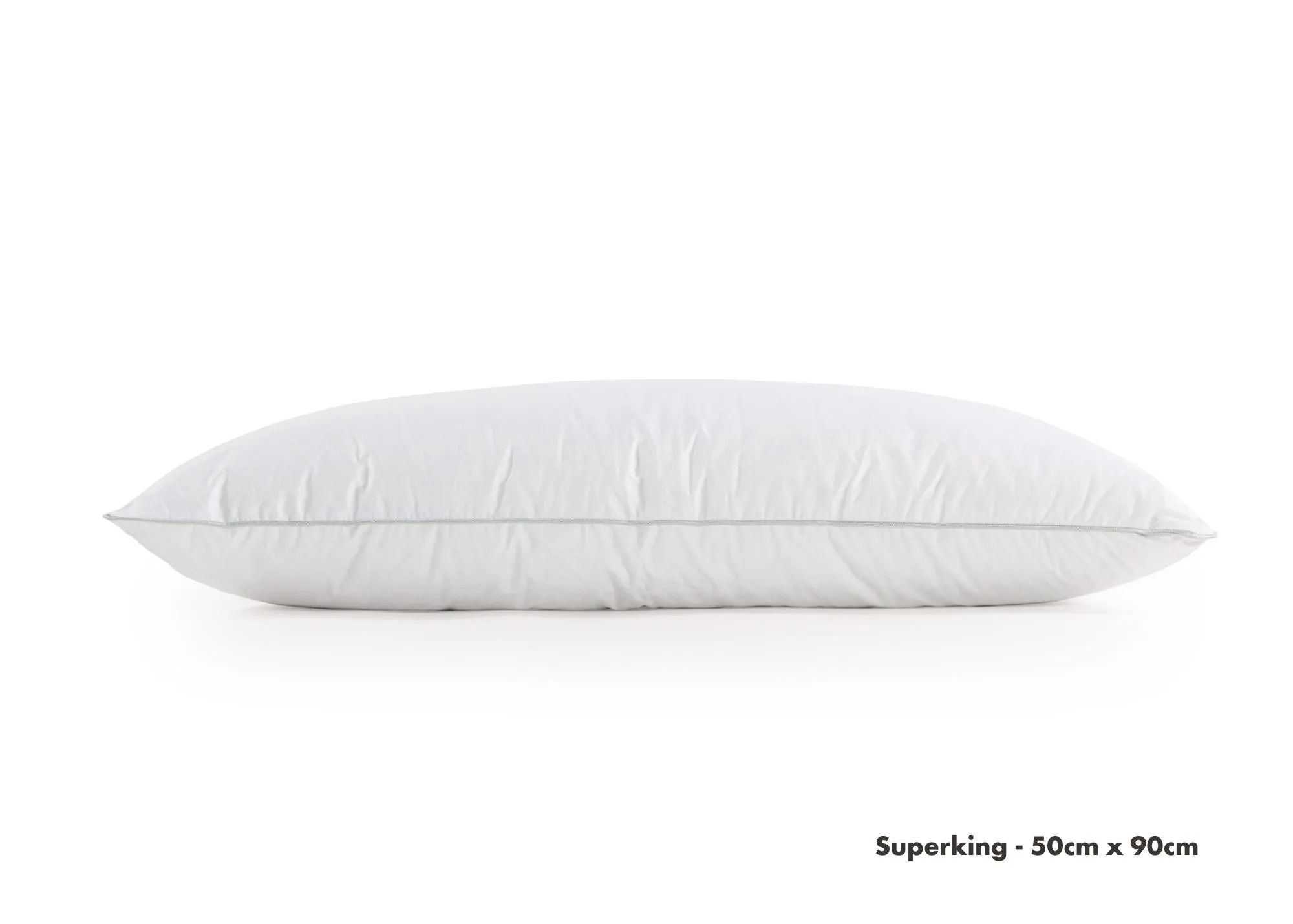 The Duck Feather Pillow