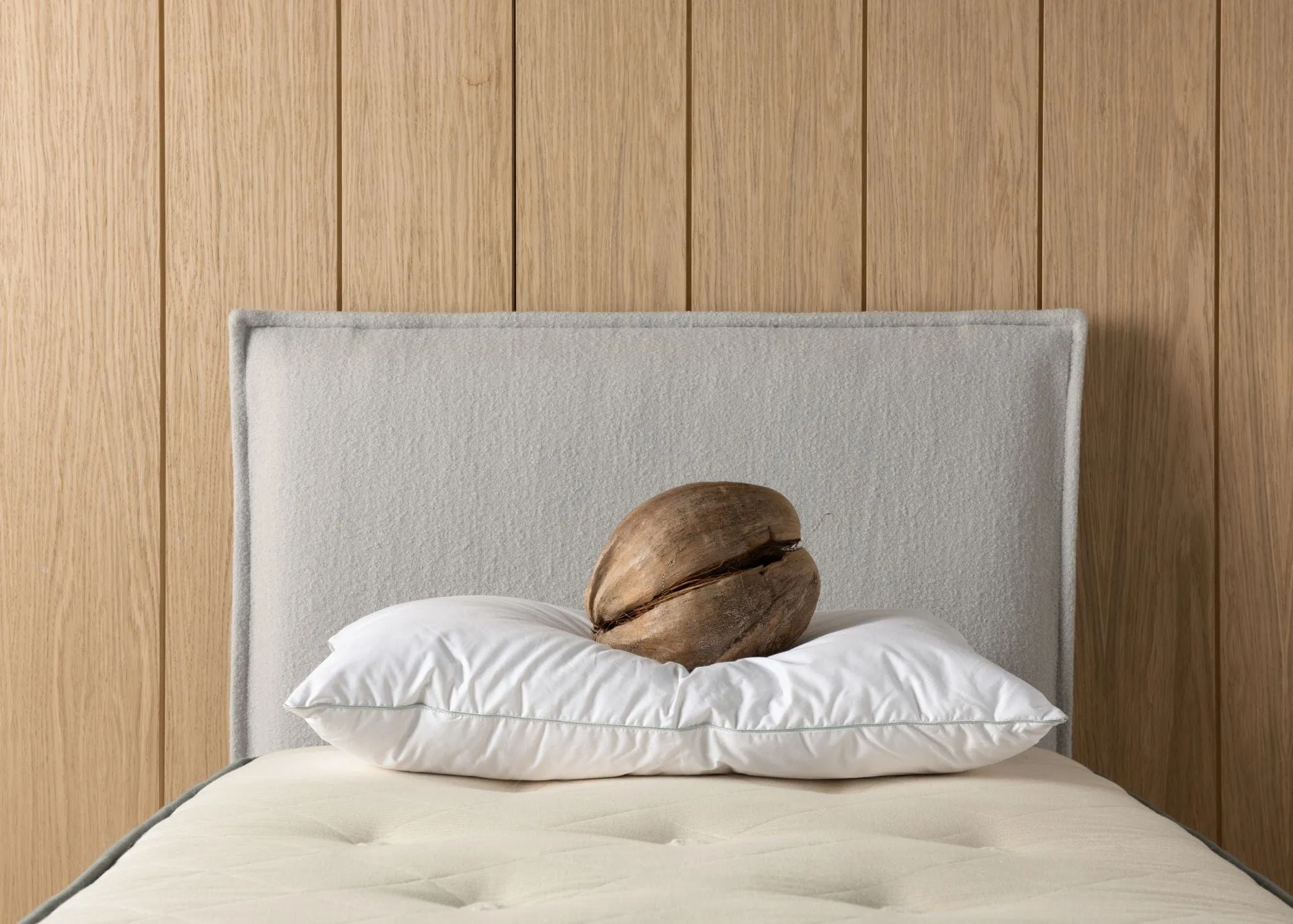 The Duck Feather Pillow