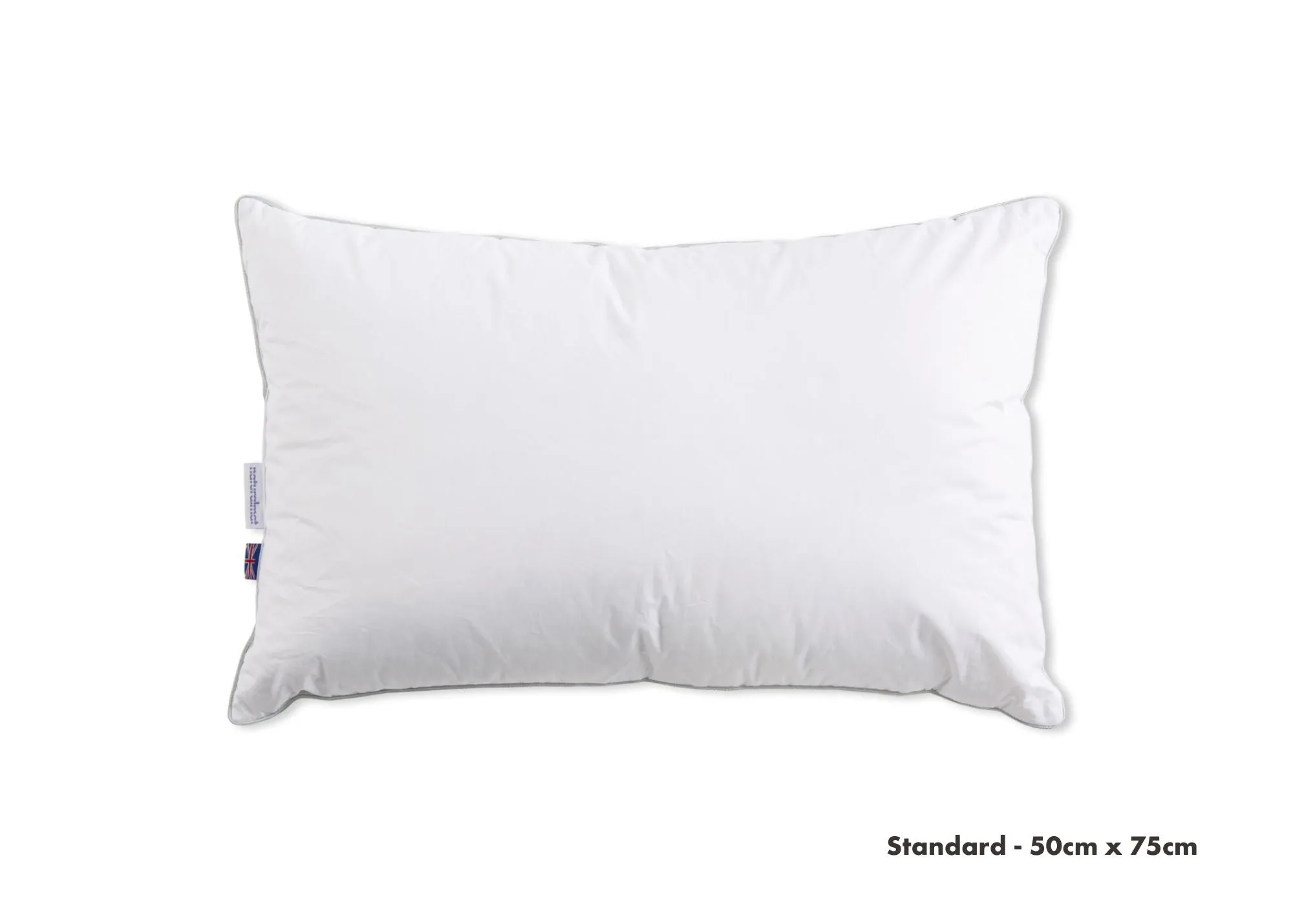 The Duck Feather Pillow