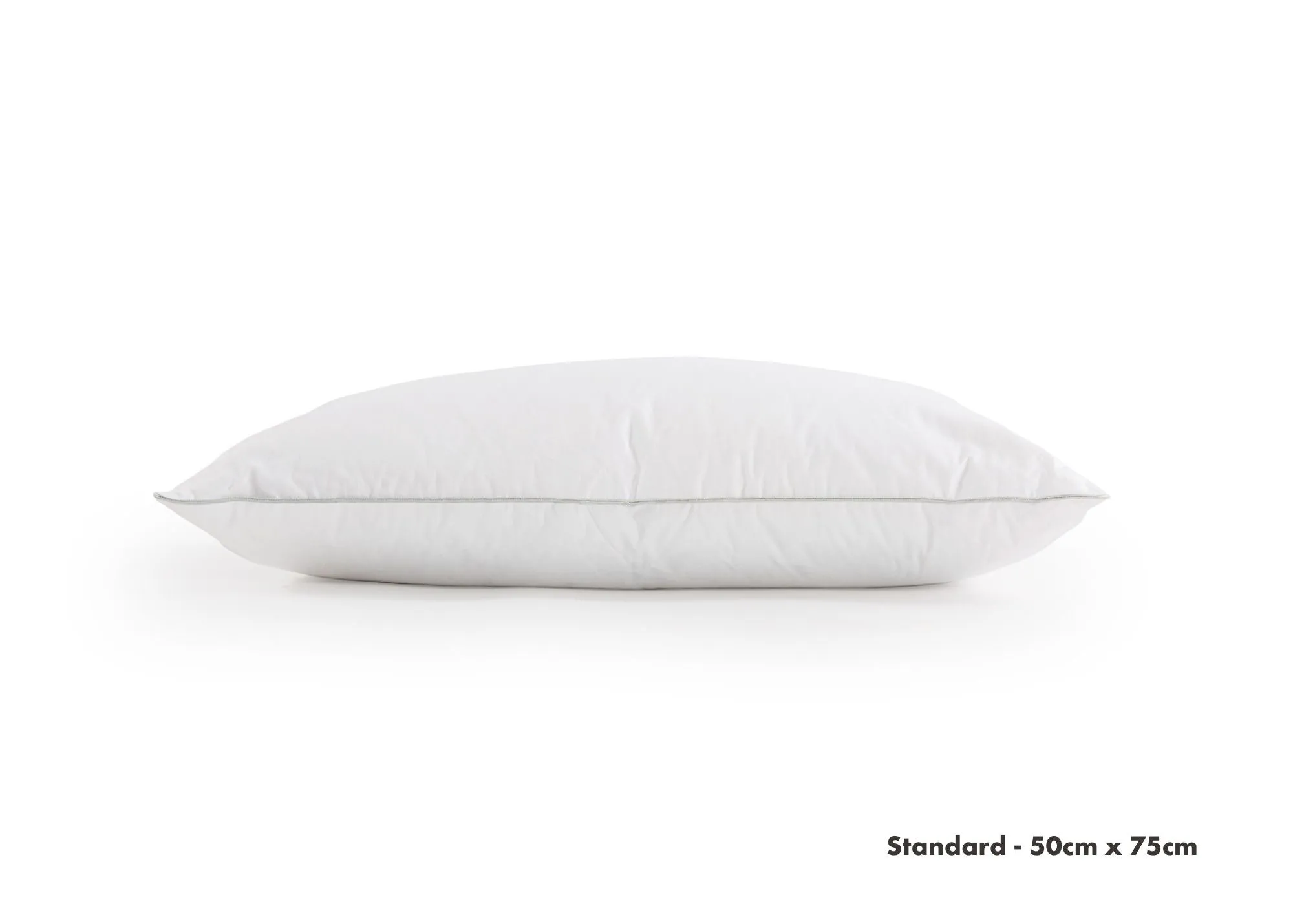 The Duck Feather Pillow