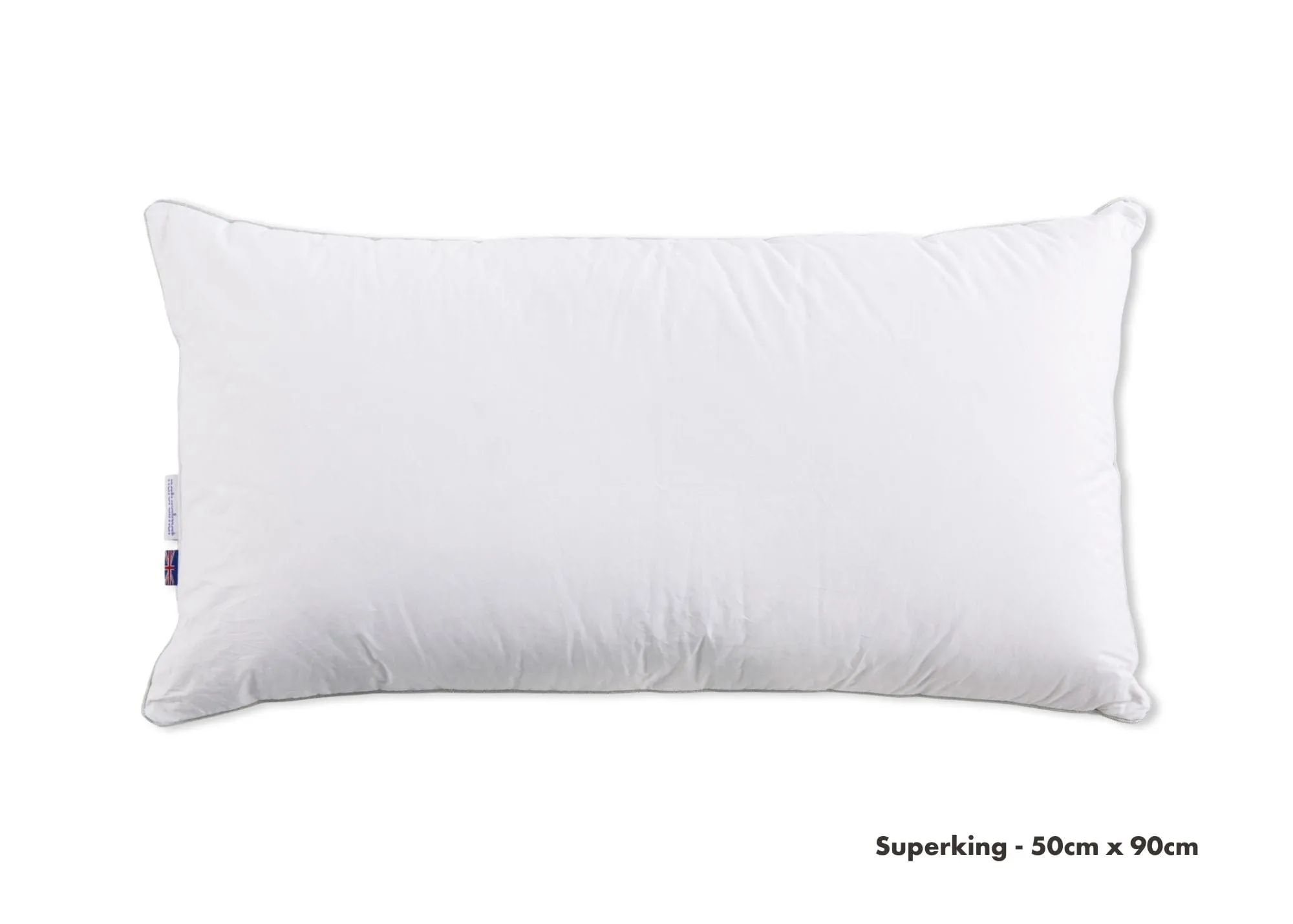 The Duck Feather Pillow