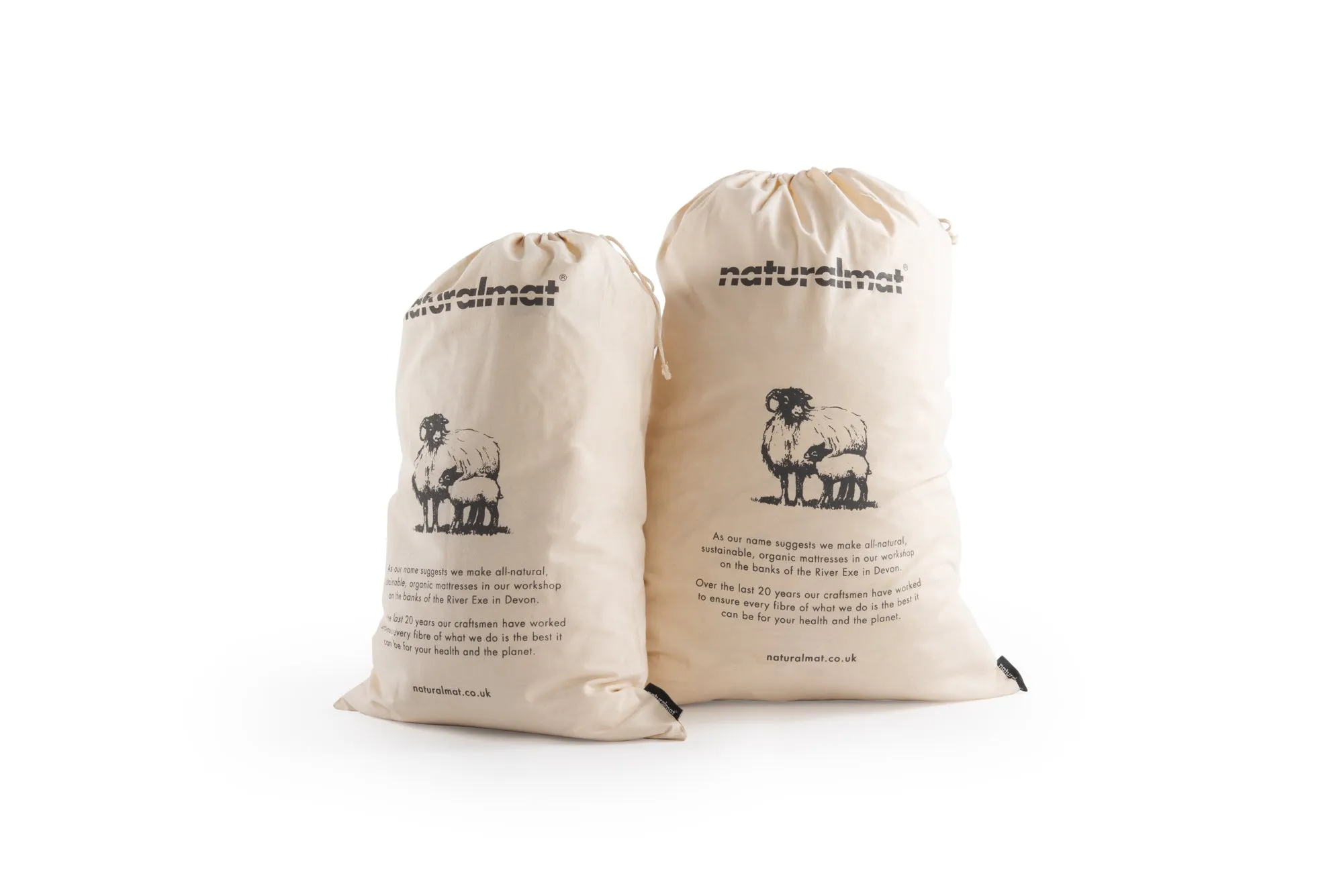 The Duck Feather Pillow