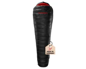 VIB 400 (LEFT ZIP) - Black/Fiery Red